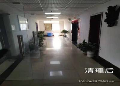 學(xué)黨史 悟思想 辦實(shí)事——資產(chǎn)經(jīng)營管理徹底打通科技孵化器大樓生命通道 辦公大廈管理與出租