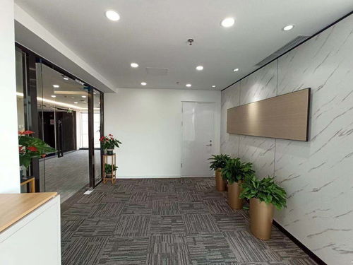 長安街沿線精裝整層辦公樓出租 高層采光優(yōu)越，方正戶型，即刻入駐