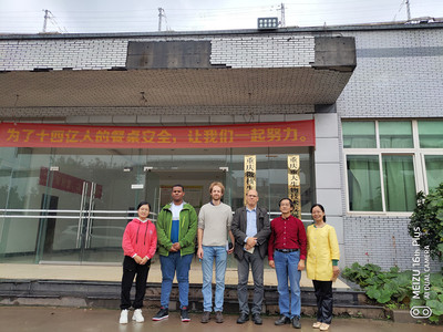 比利時專家參訪重慶，共促重大生物技術發展與推廣